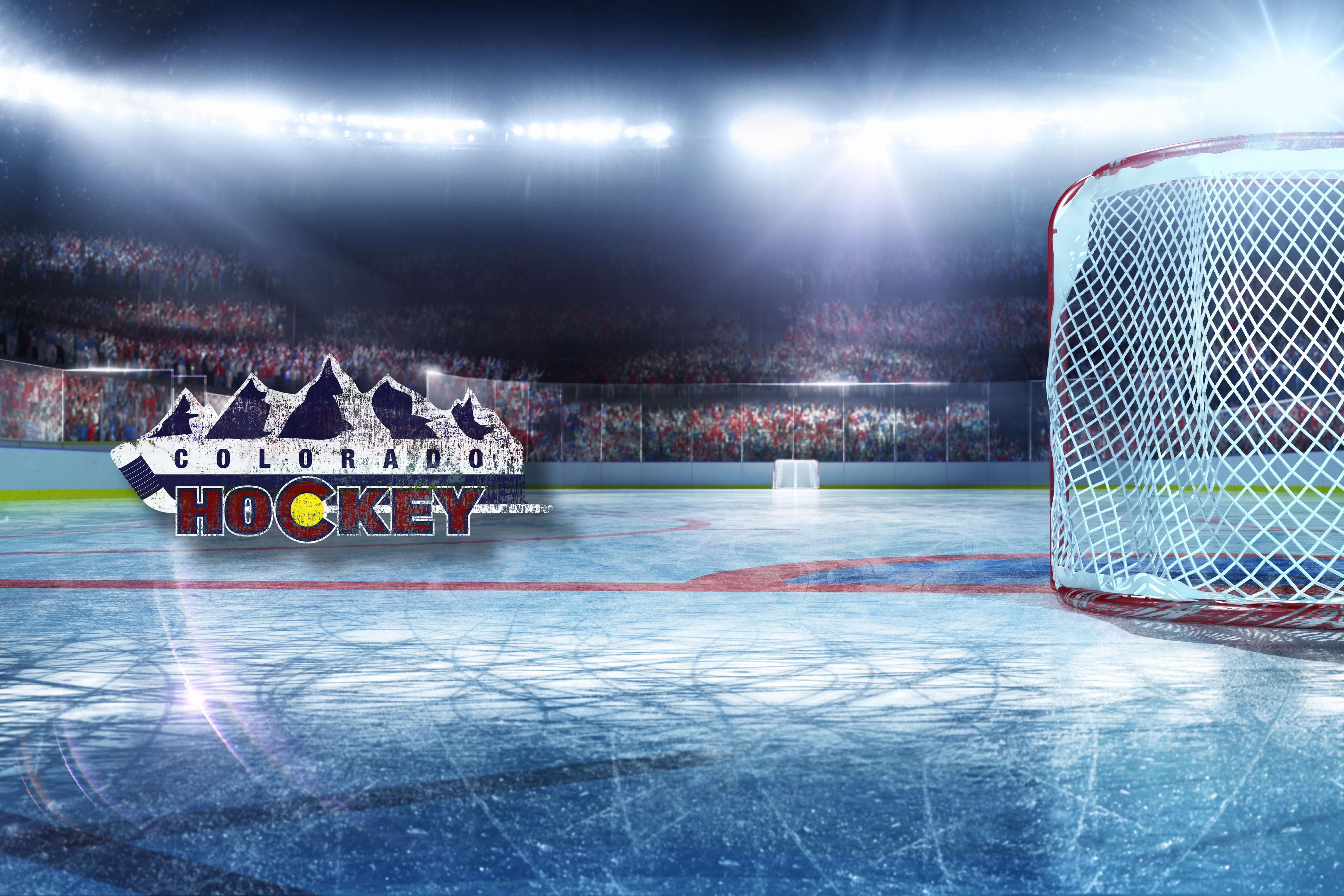 Hockey-header – Colorado Hockey